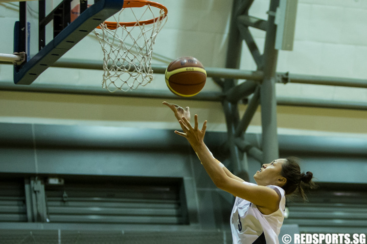 SUniG women's basketball SIM vs SMU