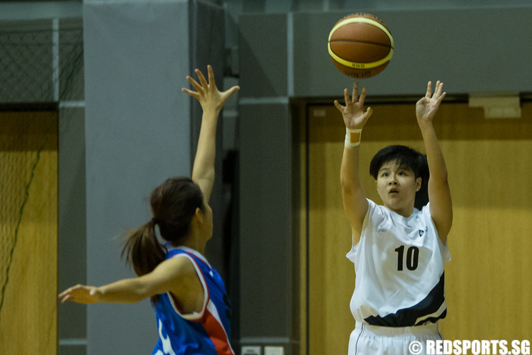 SUniG women's basketball SIM vs SMU