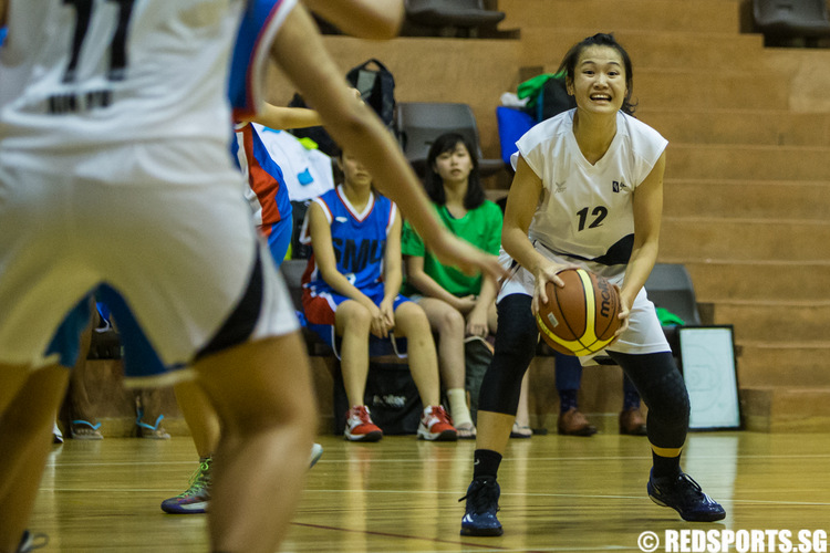 SUniG women's basketball SIM vs SMU