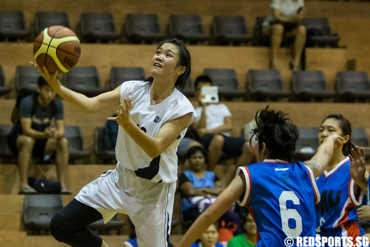 SUniG women's basketball SIM vs SMU