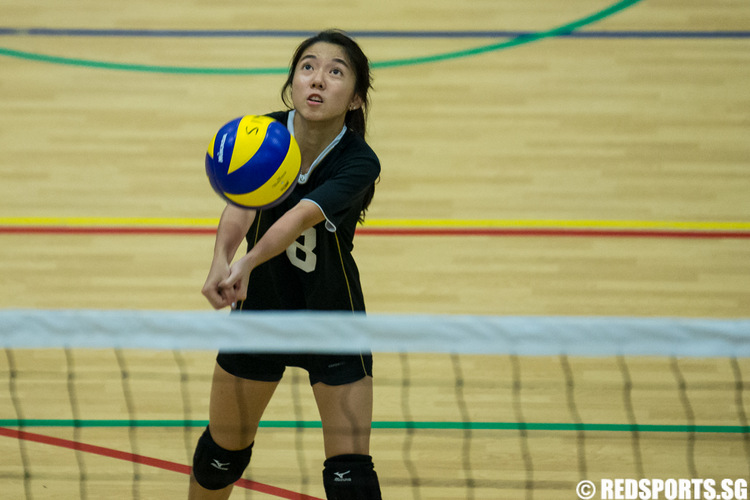 SUniG women's volleyball SIM vs SMU