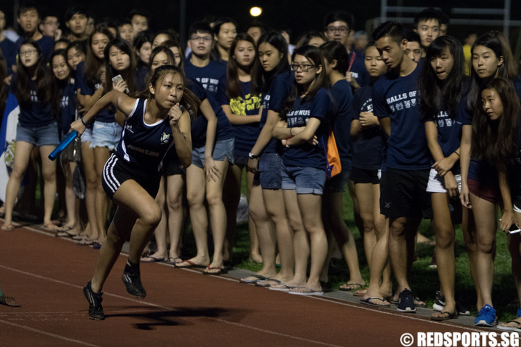 NUS IHG Track Relays Temasek wins men’s 4x400m to emerge as overall