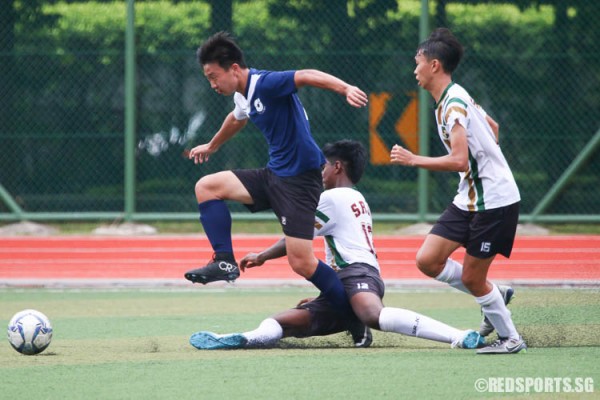 National A Div Football: JJC come back from 2 goals down to grab draw ...