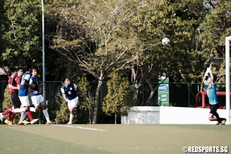 national a div football hci vs mjc