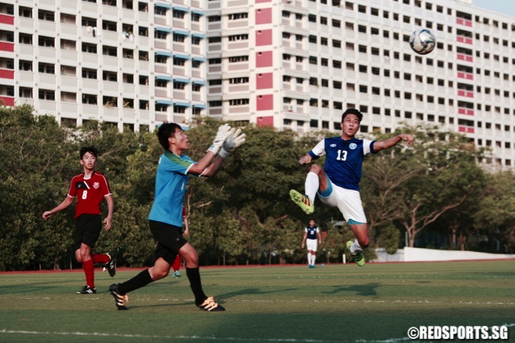 national a div football hci vs mjc