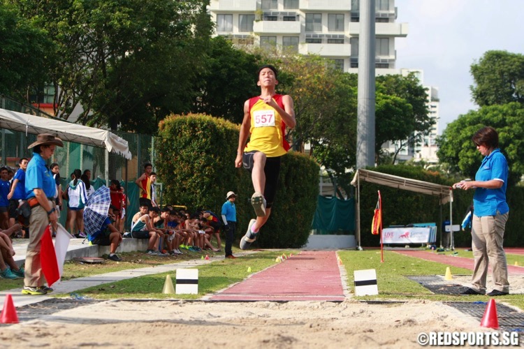 b div boys long jump