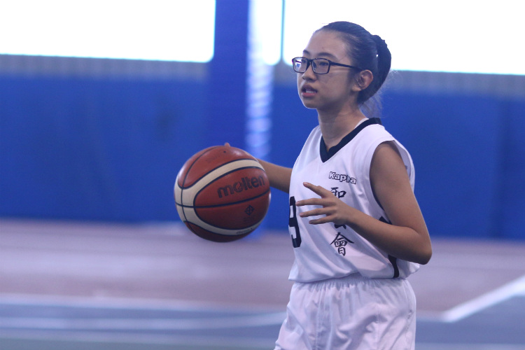 east zone b div bball anglican high dunman high