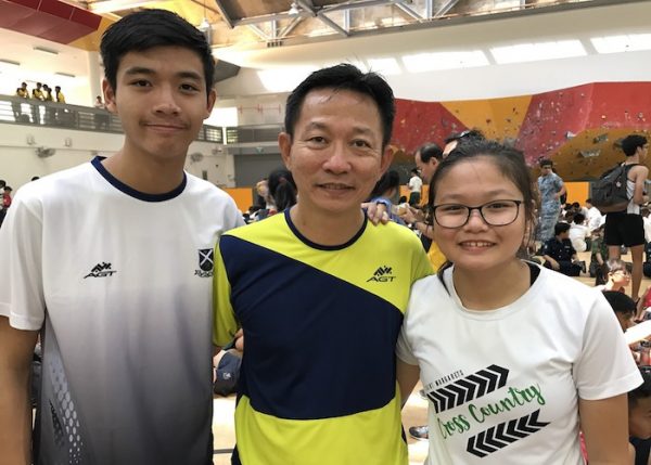 National Schools Cross Country: Behind Lim siblings’ pursuit for faster ...