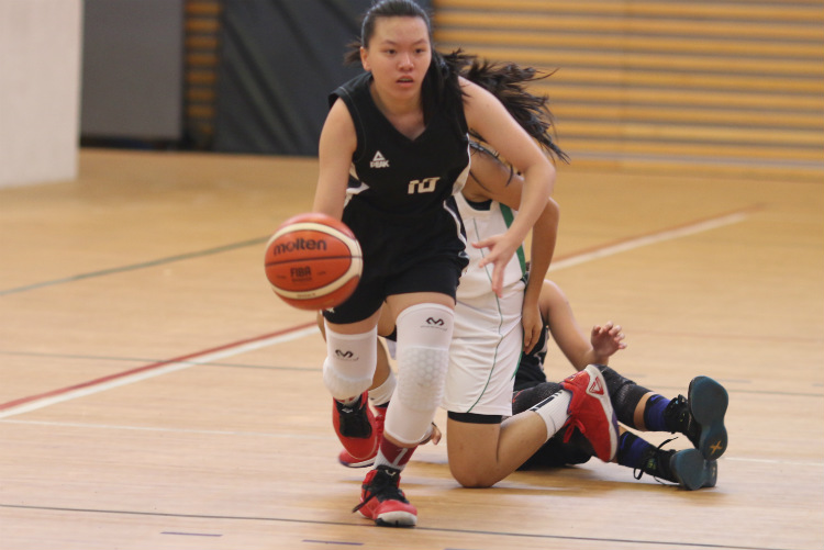 north zone b div bball singapore chinese girls school christ church