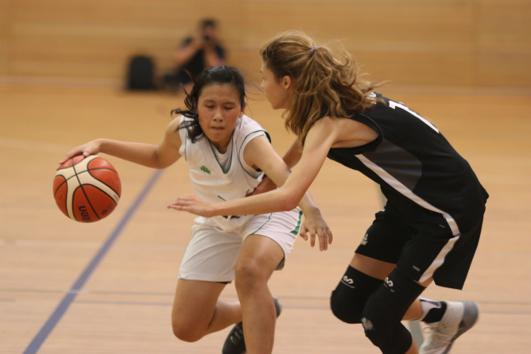 north zone b div bball singapore chinese girls school christ church