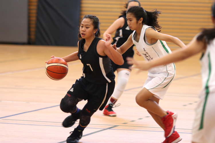 north zone b div bball singapore chinese girls school christ church