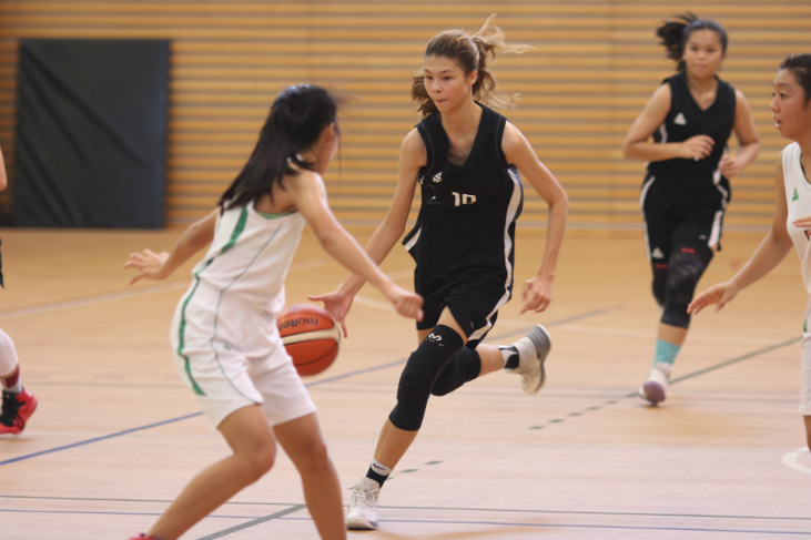 north zone b div bball singapore chinese girls school christ church