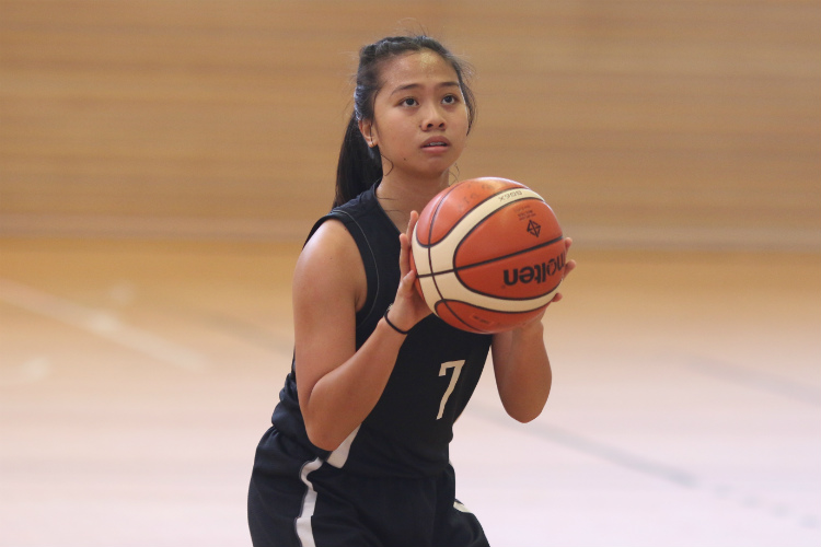 north zone b div bball singapore chinese girls school christ church