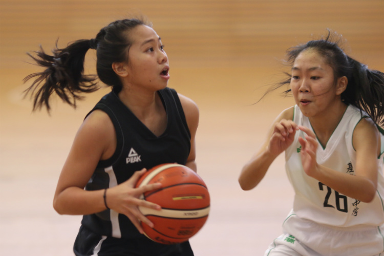 north zone b div bball singapore chinese girls school christ church