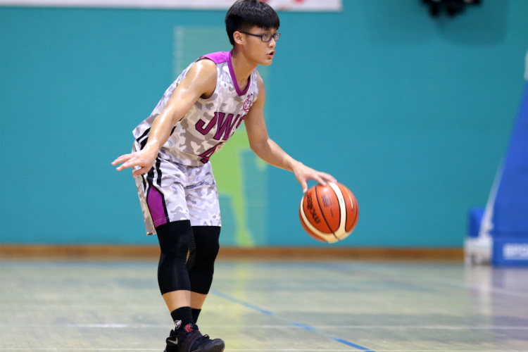 national b div bball dunman high jurong west