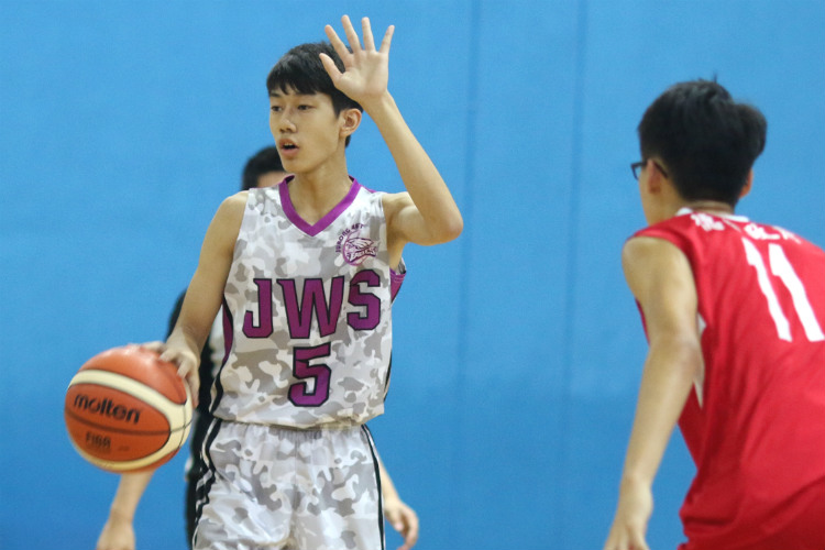 national b div bball dunman high jurong west