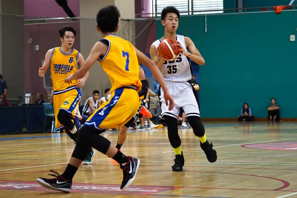 national b div bball fairfield methodist unity