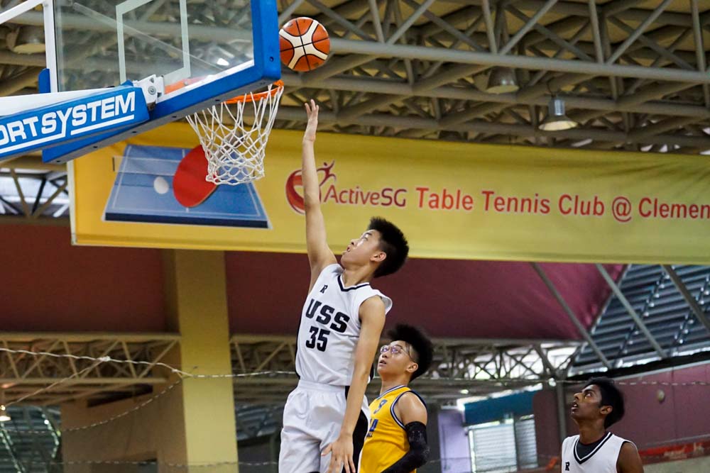 national b div bball fairfield methodist unity