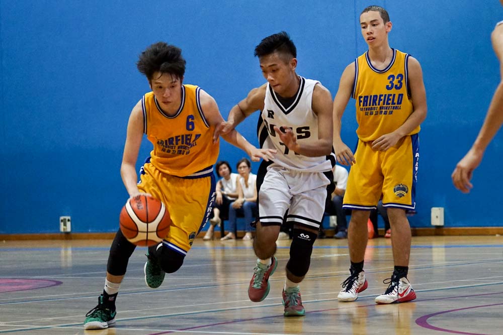 national b div bball fairfield methodist unity