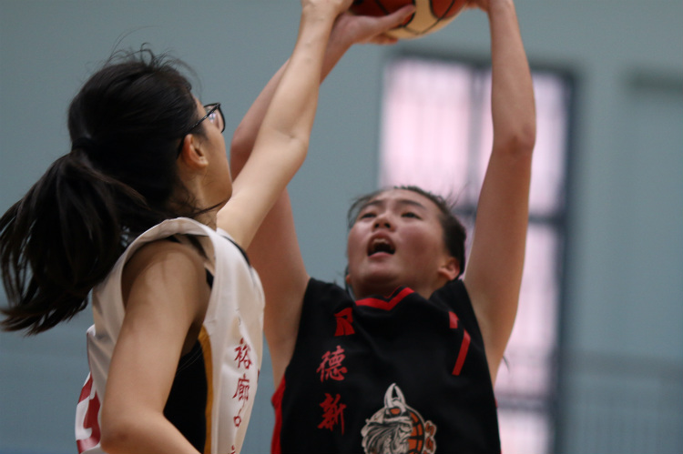 national b div bball semi final jurong north vista