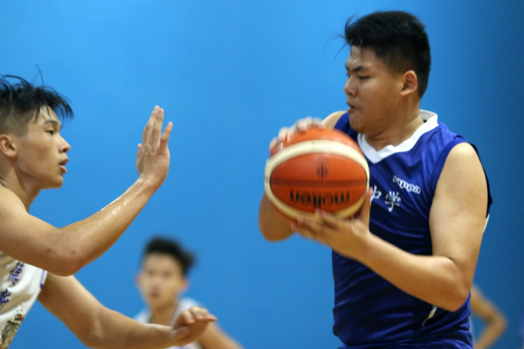 national b div bball north vista woodgrove