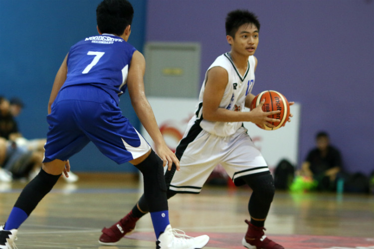 national b div bball north vista woodgrove