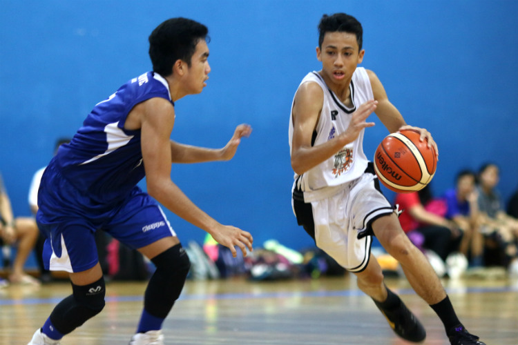 national b div bball north vista woodgrove