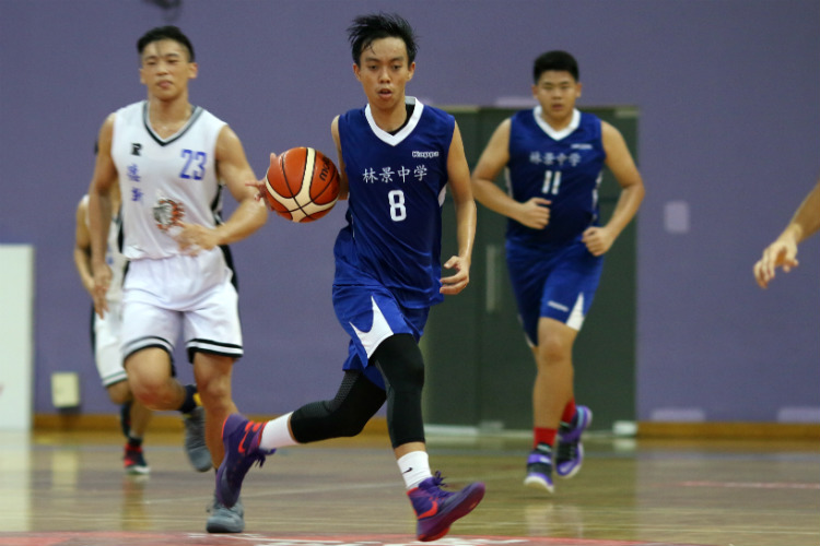 national b div bball north vista woodgrove