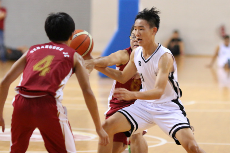 national a div bball serangoon jurong junior college