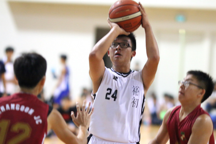 national a div bball serangoon jurong junior college