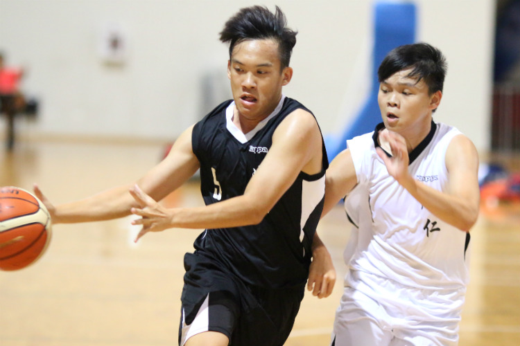 national a div bball millennia institute temasek junior college