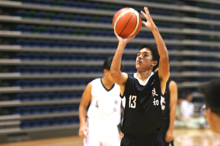 national a div bball millennia institute temasek junior college