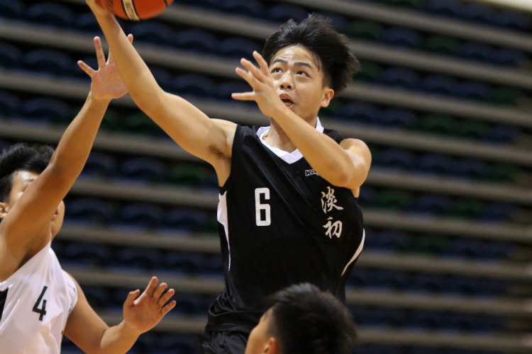 national a div bball millennia institute temasek junior college