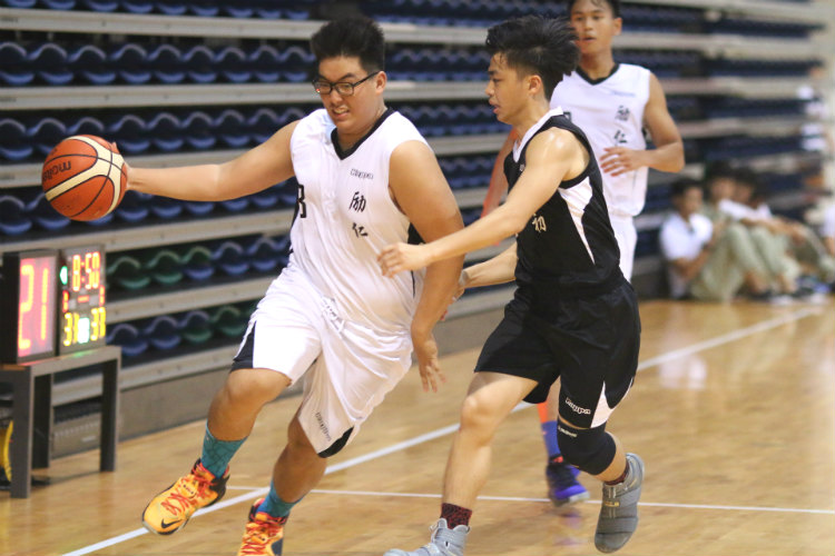 national a div bball millennia institute temasek junior college