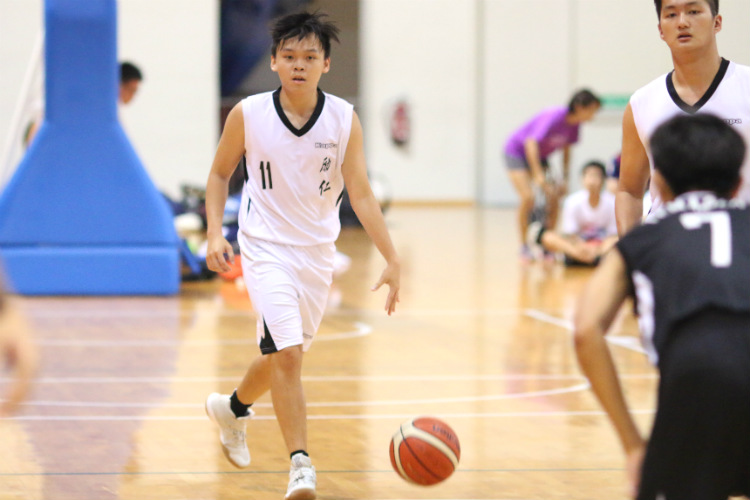 national a div bball millennia institute temasek junior college