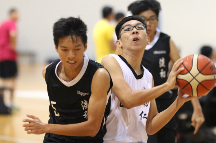 national a div bball millennia institute temasek junior college