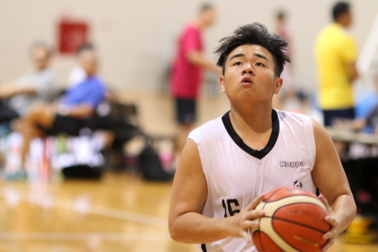 national a div bball millennia institute temasek junior college