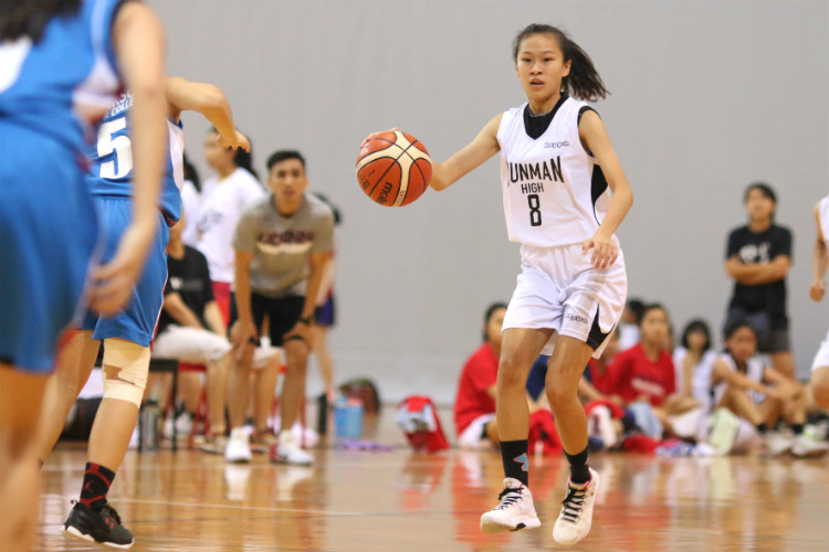 national a div bball dunman high anderson junior college