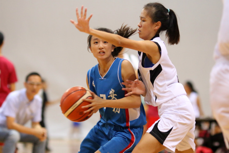 national a div bball dunman high anderson junior college