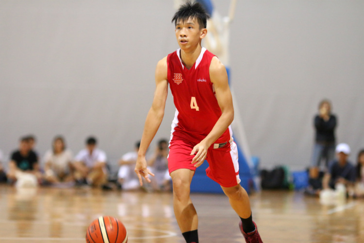 national a div bball hwa chong raffles institution