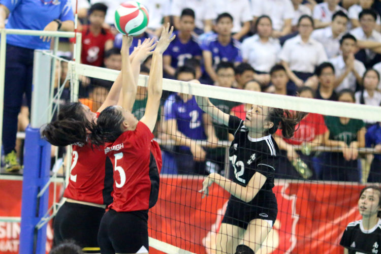 national a div vball dunman high nanyang junior college