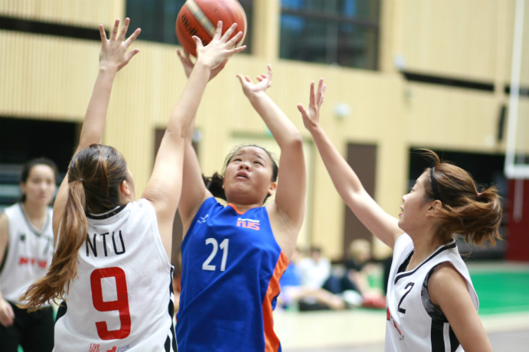 national youth sports institute bball nanyang technological university singapore