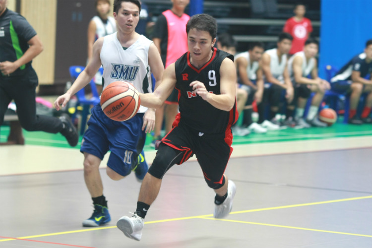 sunig bball nanyang technological university singapore management