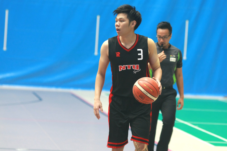 sunig bball nanyang technological university singapore management