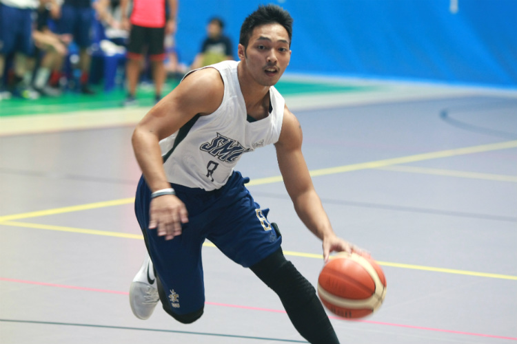 sunig bball nanyang technological university singapore management