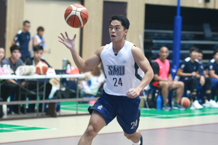 sunig bball nanyang technological university singapore management