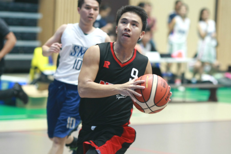 sunig bball nanyang technological university singapore management