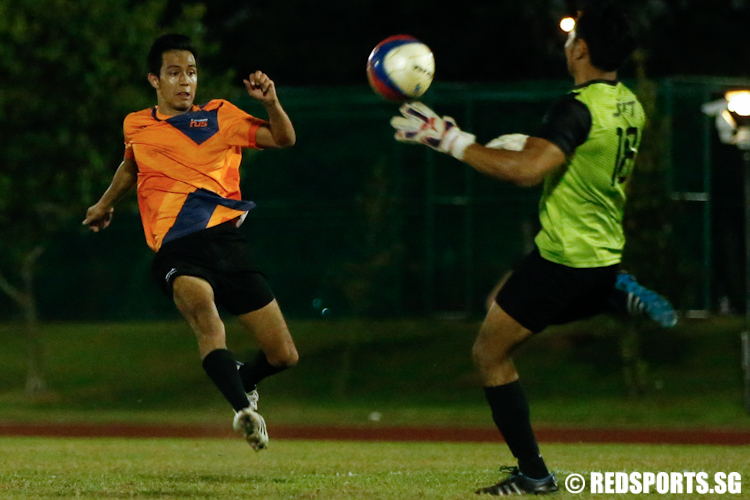 nus vs sit sunig football