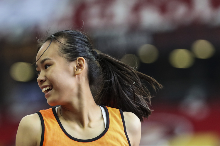 national school games track and field championships relay