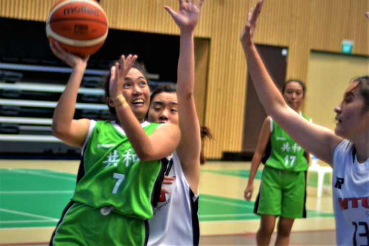 nysi bball nanyang technological university republic polytechnic